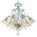 Fenice series - Murano Chandelier 6 lights