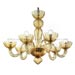 Redentore series - Murano Chandelier 6 lights