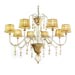 Venier series - Murano Chandelier 6 lights